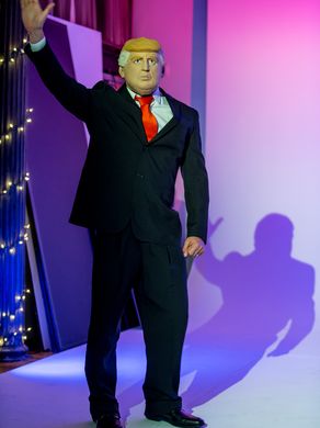 Usually this would be slightly less predictable, but with the circus that is the 2016 election, we all knew this one was coming. Hey, at least there will be a good "who wore it best"!