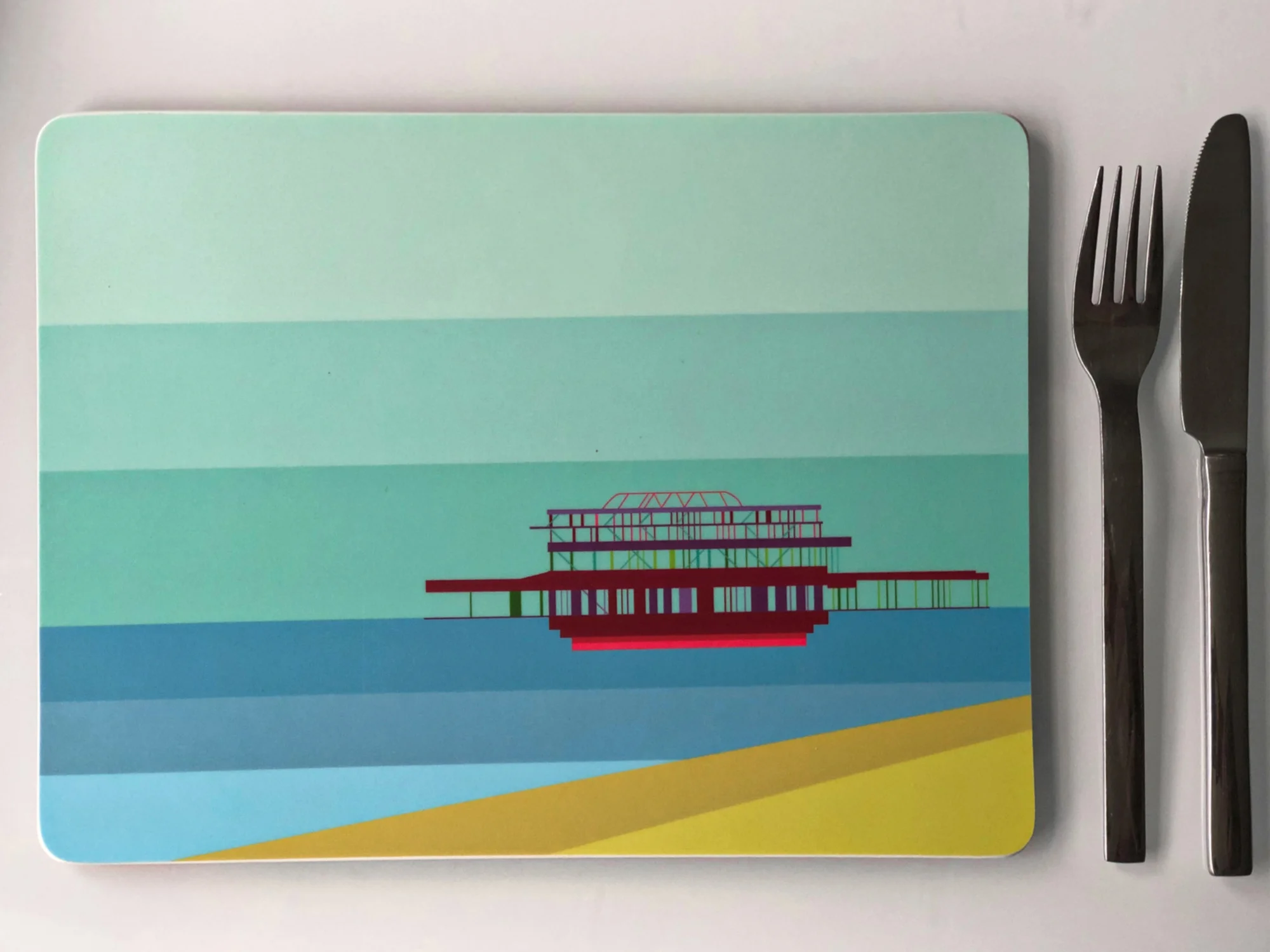 Beach Placemats_OldPier_S.jpg