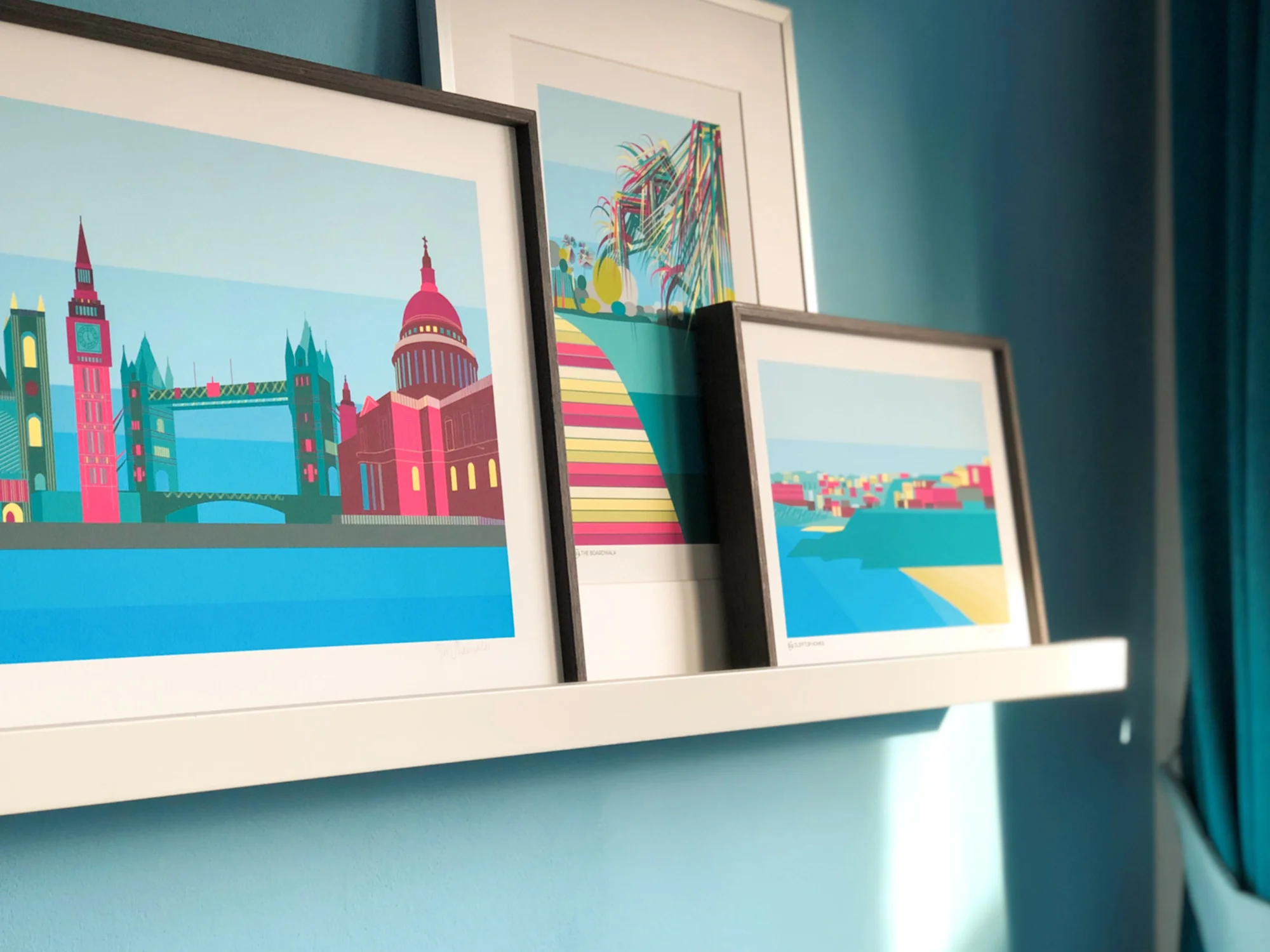 South Island Art Limited Edition Print Collection_Tropical.jpg