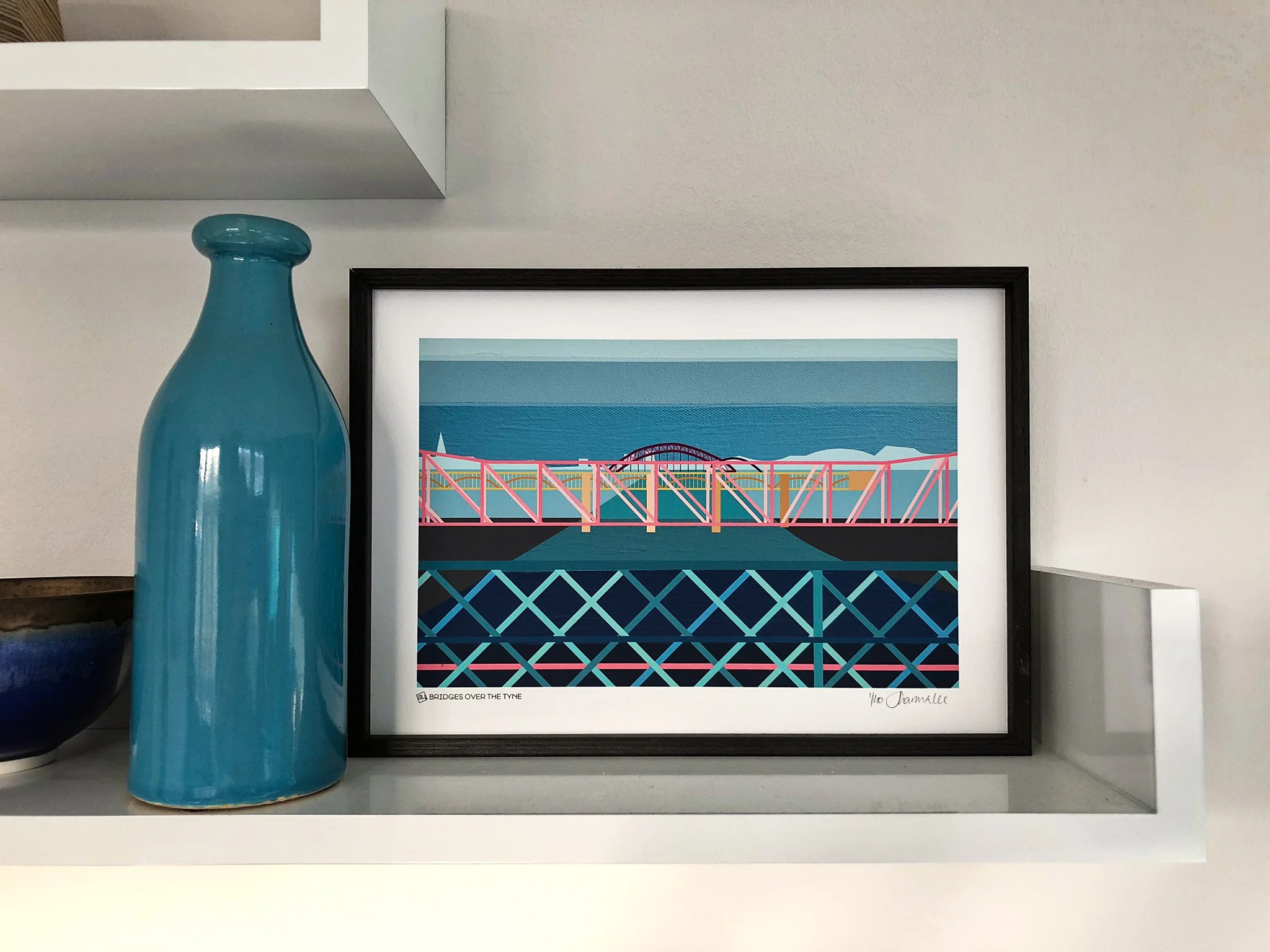 Newcastle-Tyne-Bridges-Art-Print-Living-Room.jpg
