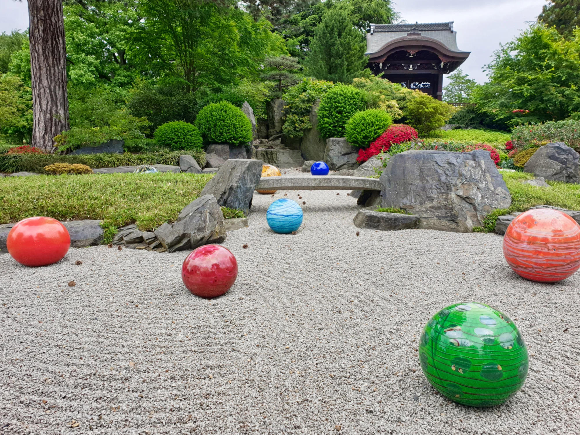 Dale Chihuly, Niijima Floats