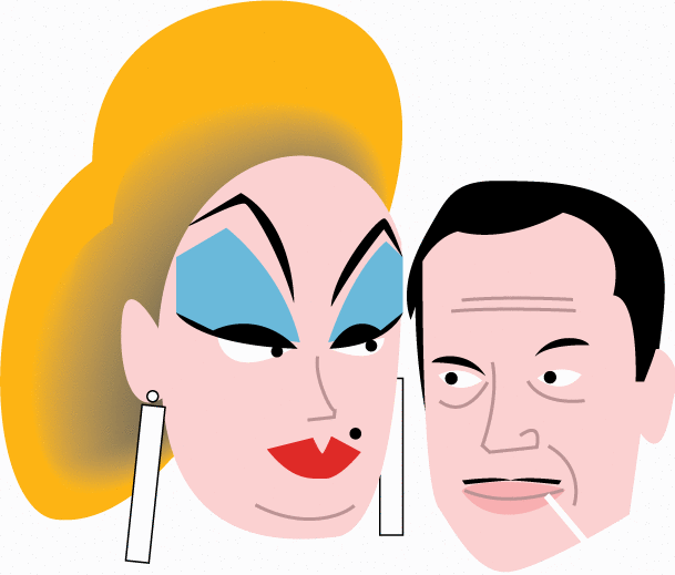 DIVINE AND JOHN WATERS gif.gif