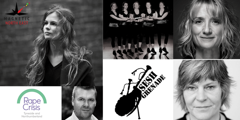 Sounds of the Tyne - an evening of music curated and hosted by Kathryn Tickell.