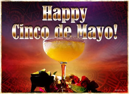 Feliz Cinco de Mayo de MaxWood Co.