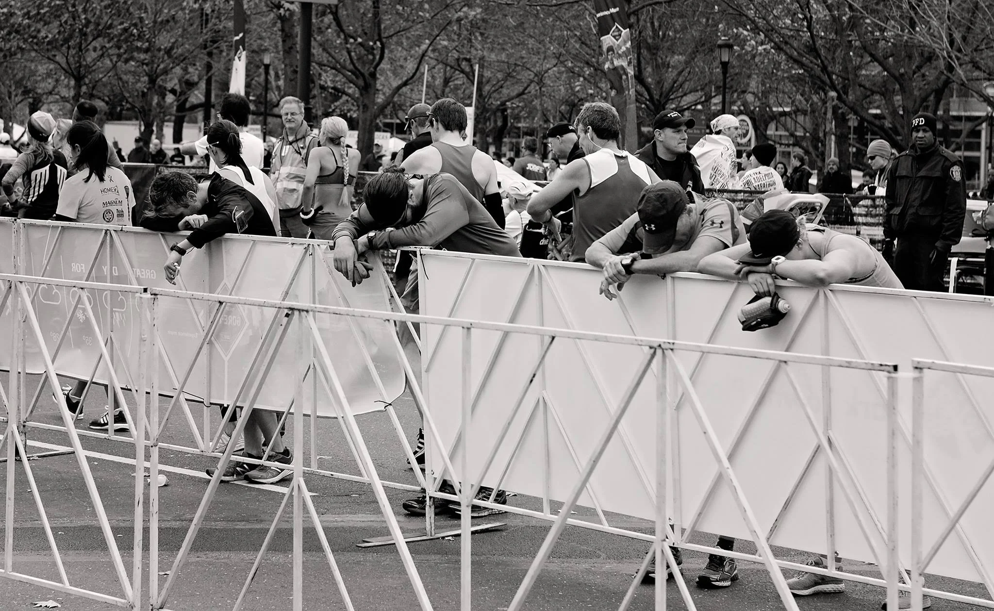The Finish Line