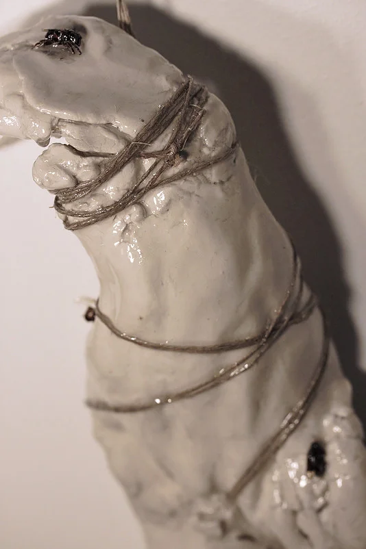Relicario (detail), 2015.