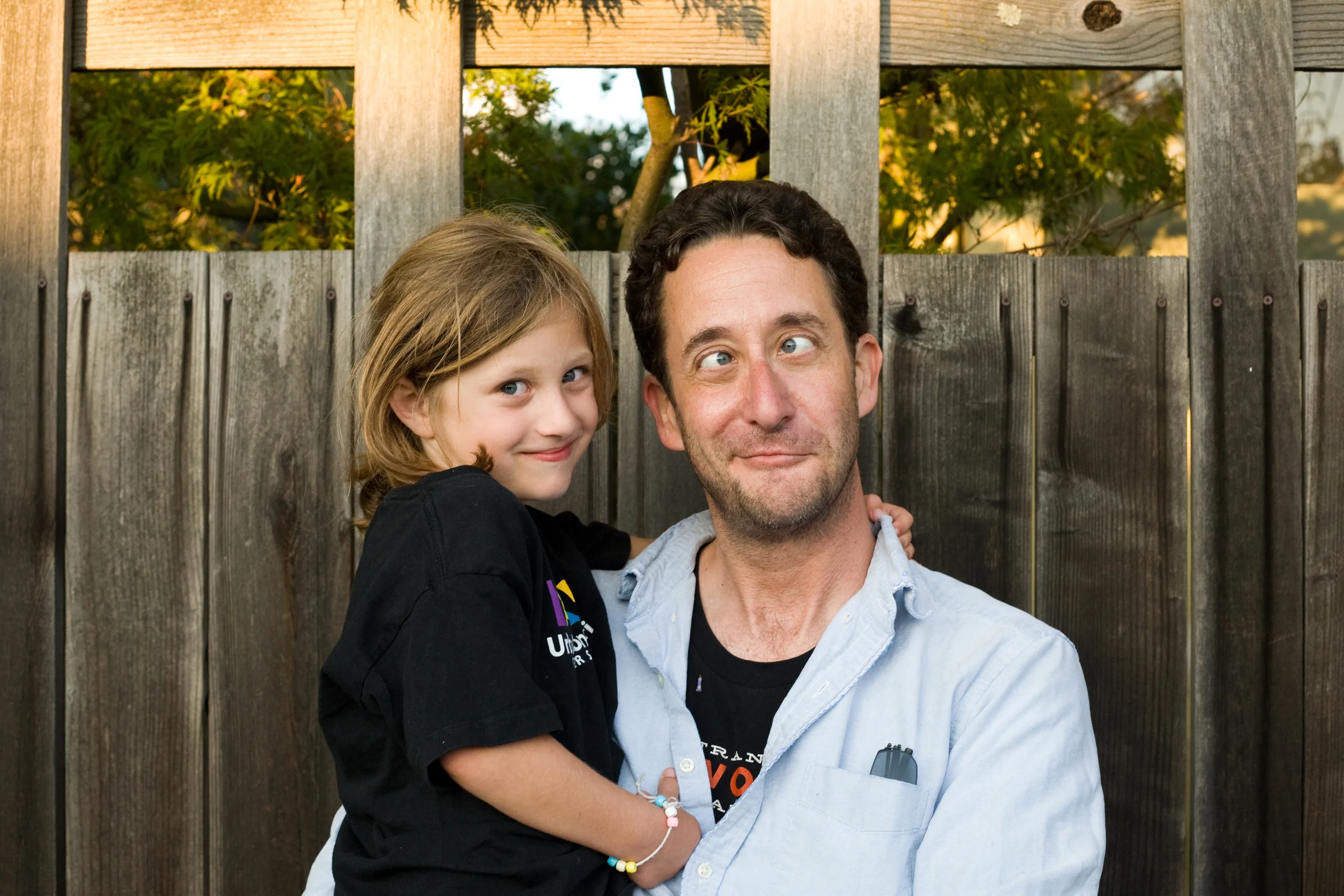 Day 96 - Dave and Talya
