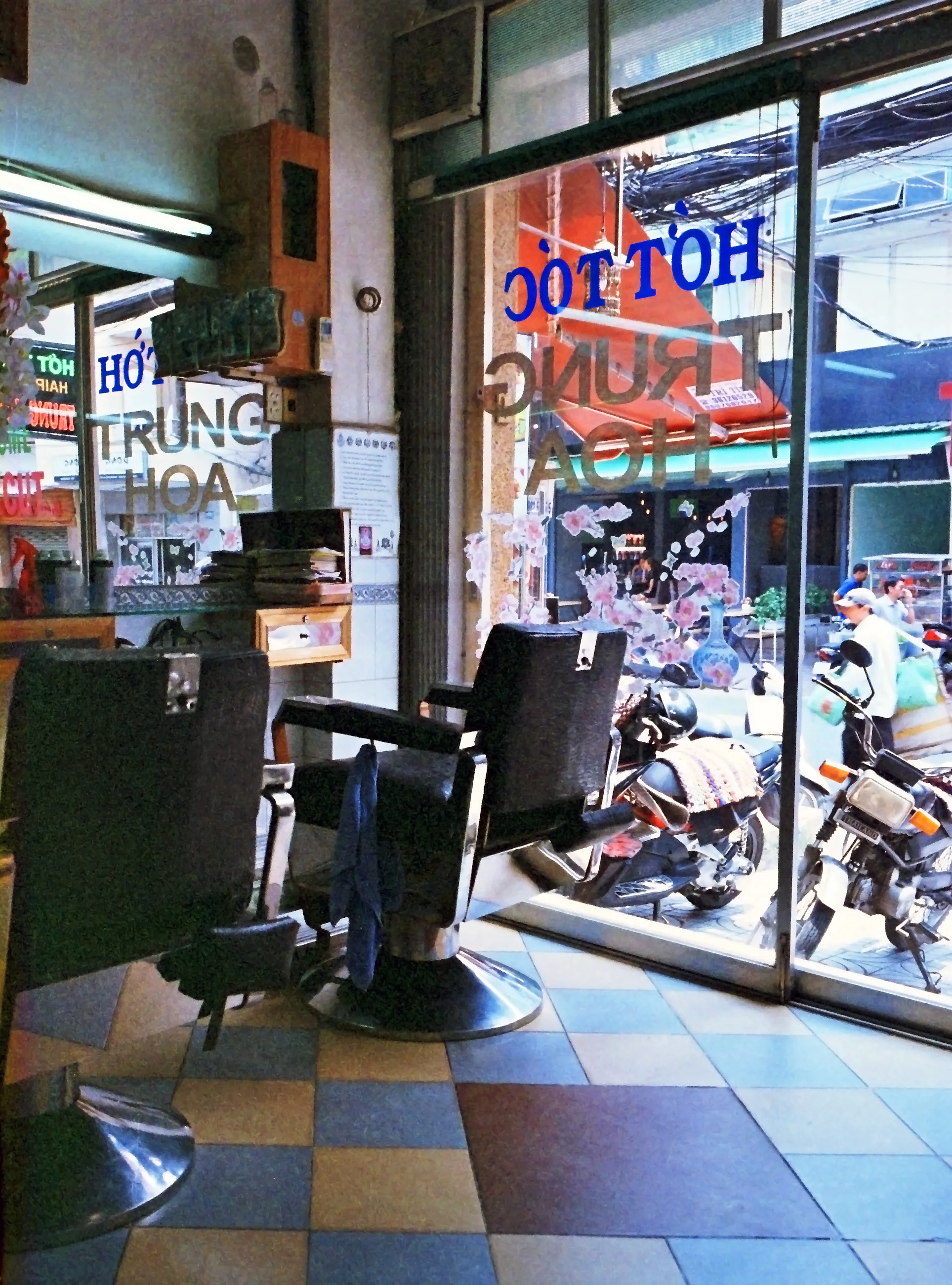 Ho Chi Minh City
