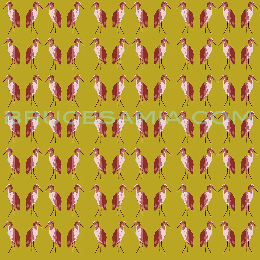 7.seabird-pattern-gold-dirty-gr-12x12