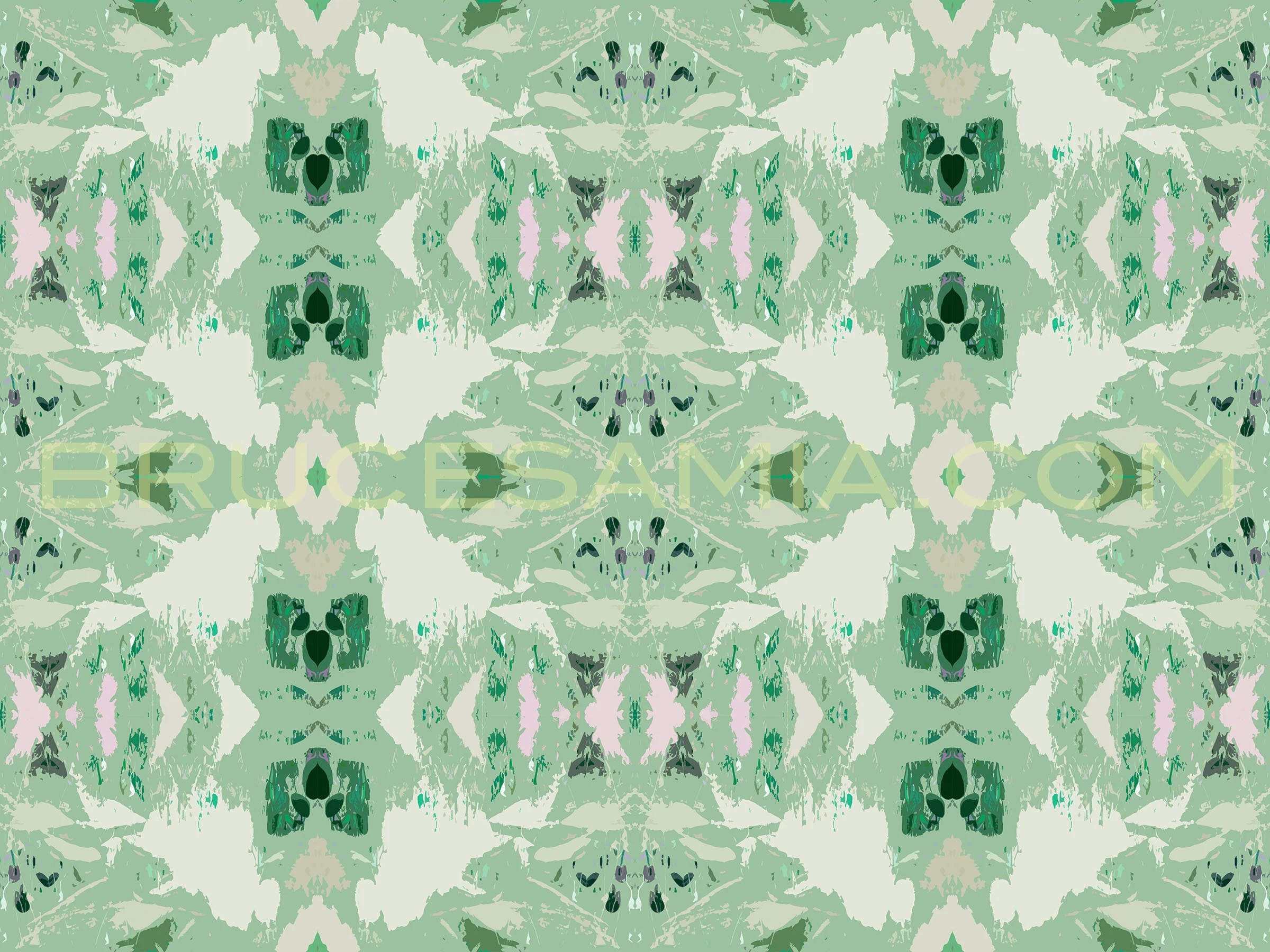 17.splash-green-fabric