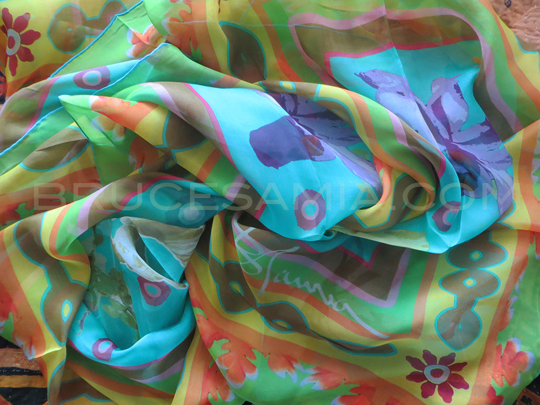 SILK CHIFFON DTL.