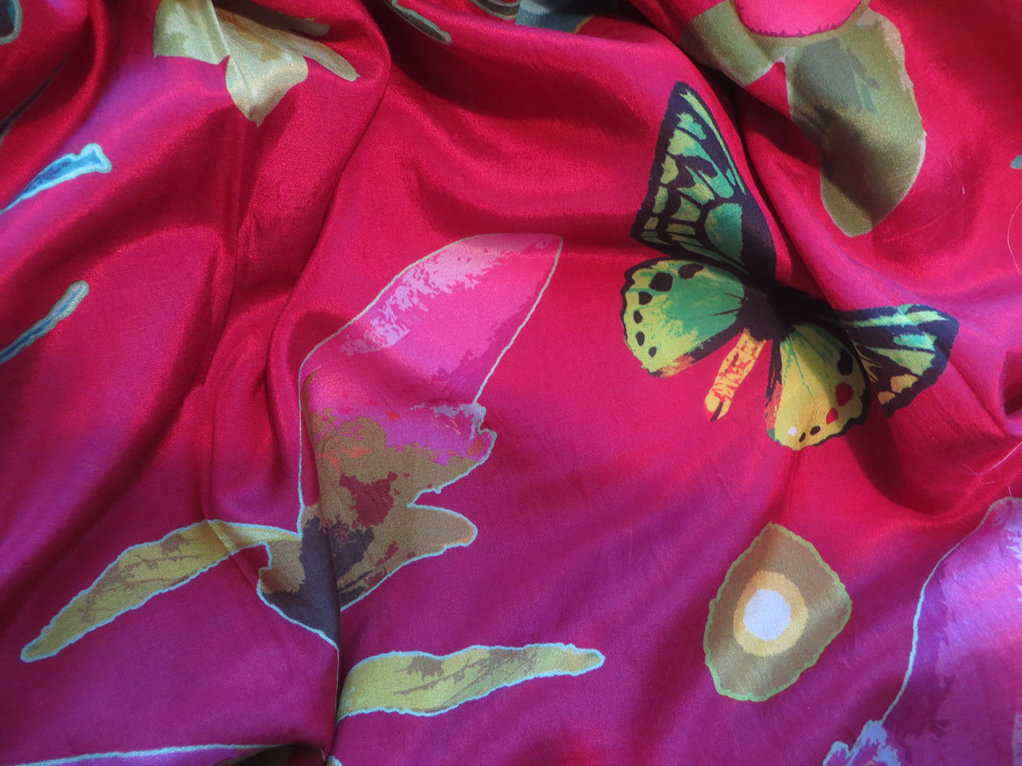 SILK COTTON