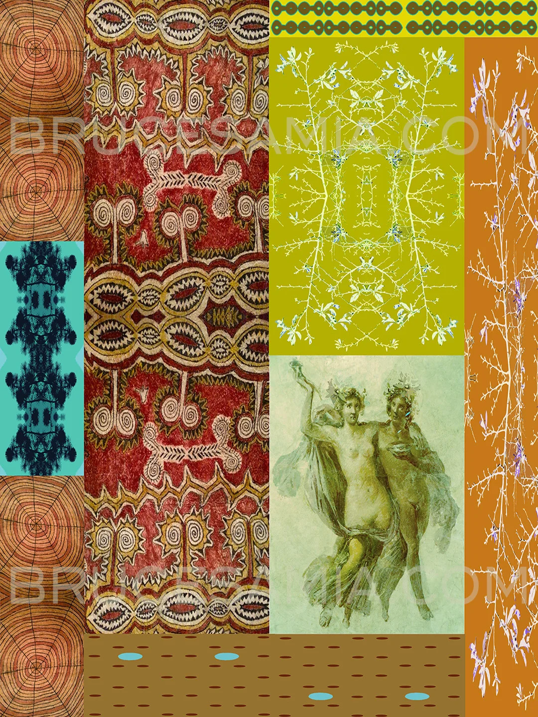 KANTHA.1 - TILE