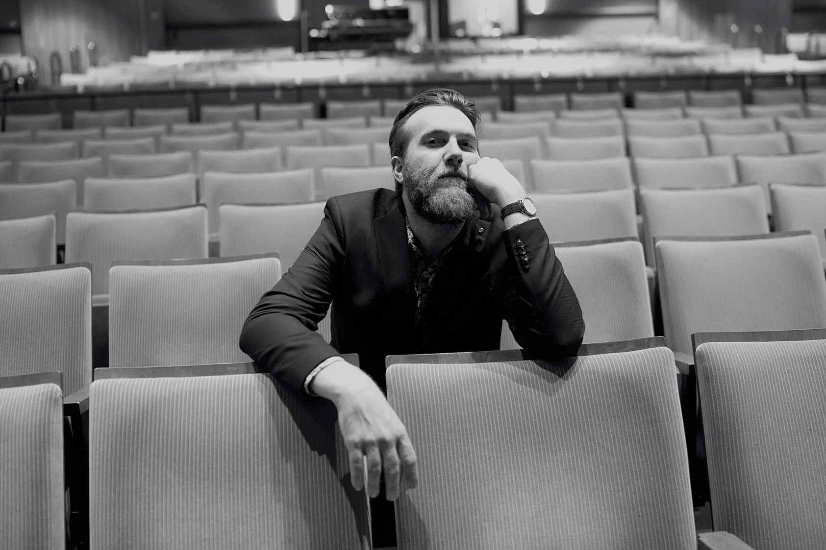 JOHN MARK MCMILLAN