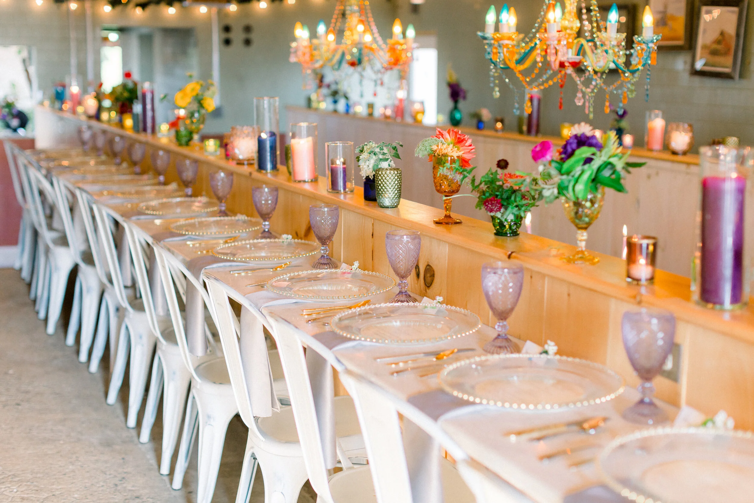 Farm to Table Dinner in South JerseyA Milkhouse Party