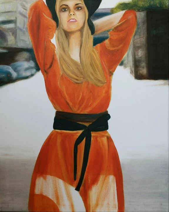 21st Century Woman (Colour)