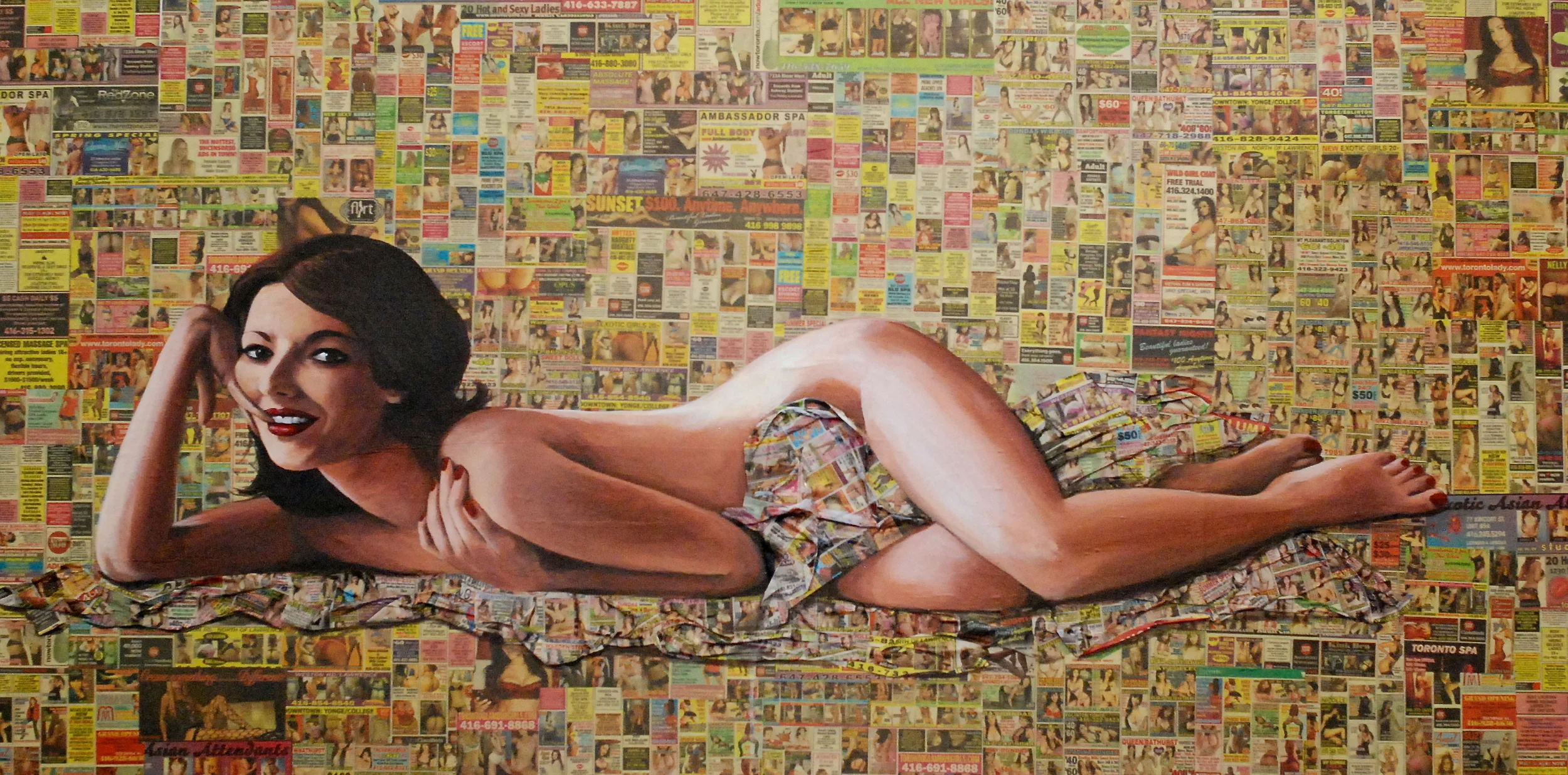 Miss November Mattis 1960