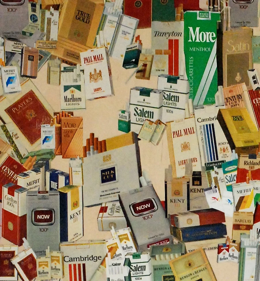 Vintages (Detail)