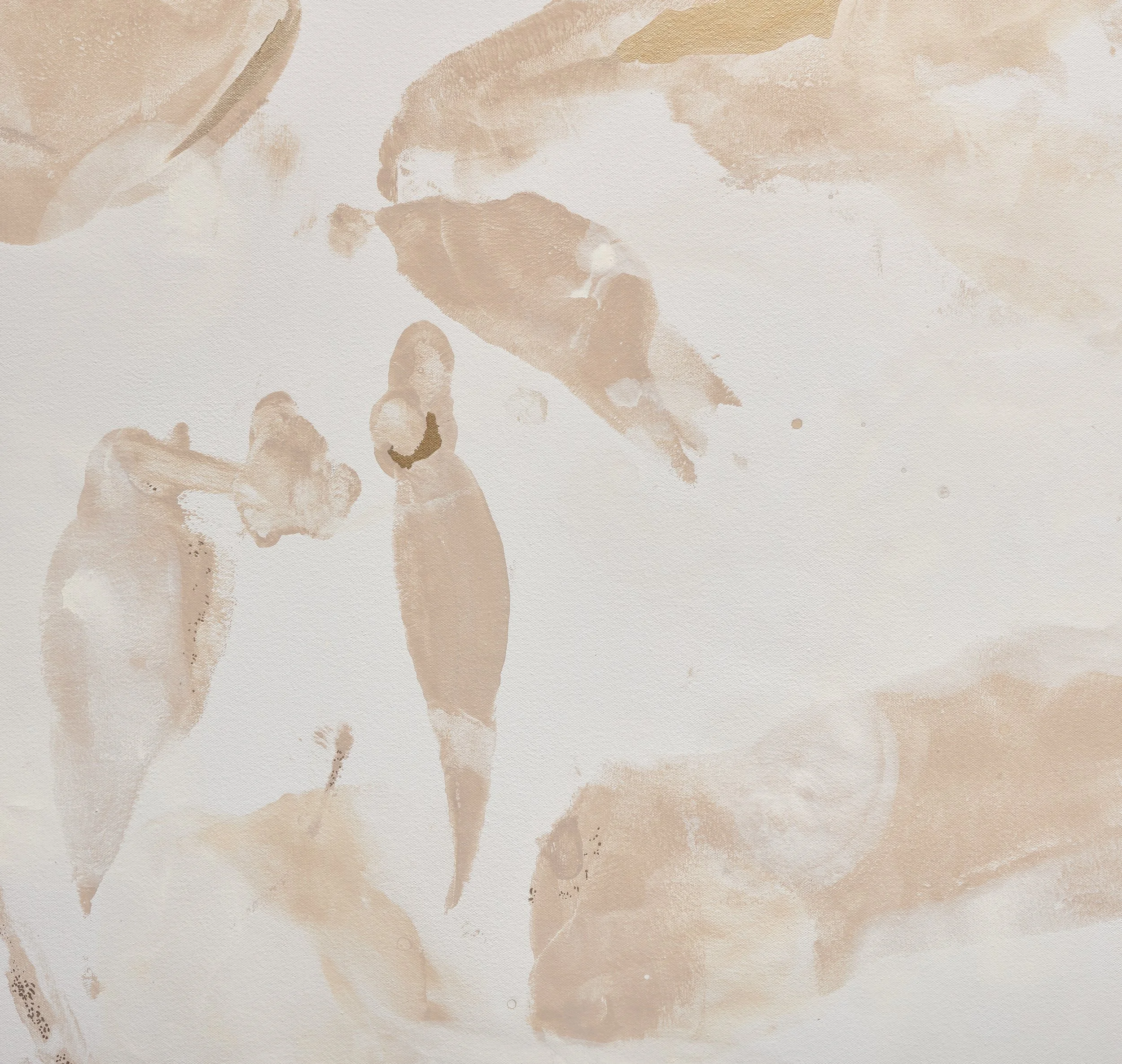 Healing Spaces Between 4 (Detail)