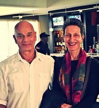 Dr. Howard Peiper and his wife Meg