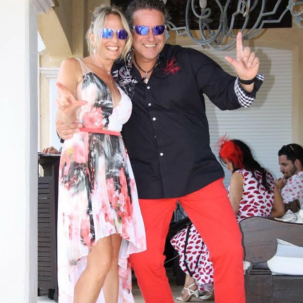 Vicki and Rolf Sorg