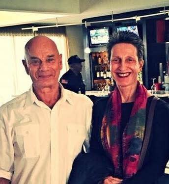 Dr. Peiper and his wife Meg! 