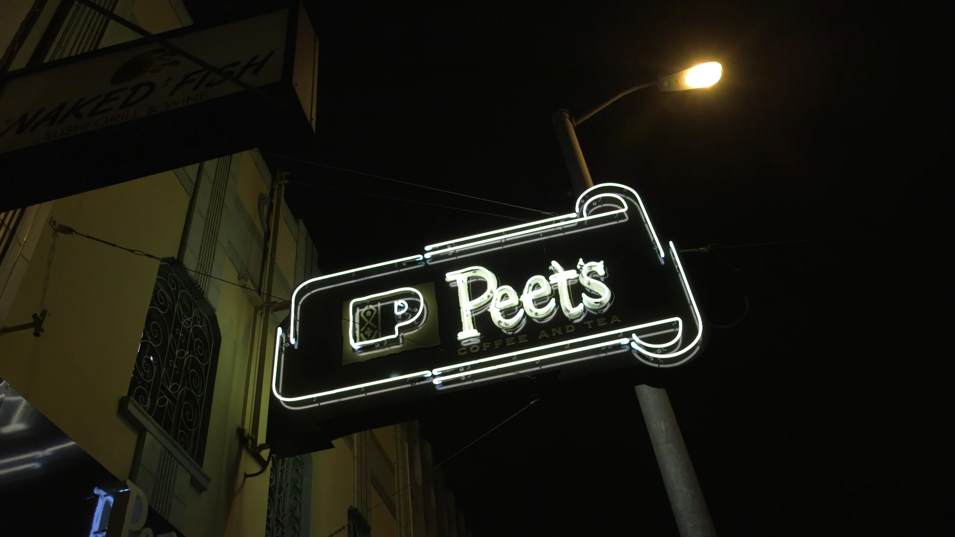 Peets Coffee - Brand video