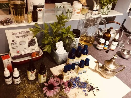 Ma pharmacie naturelle