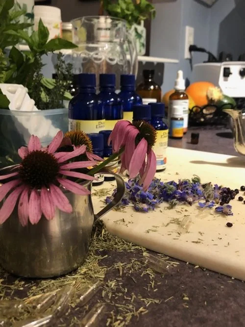 Ma pharmacie naturelle