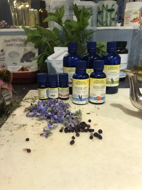 Comprendre l'utilisation sécuritaire des huiles essentielles 