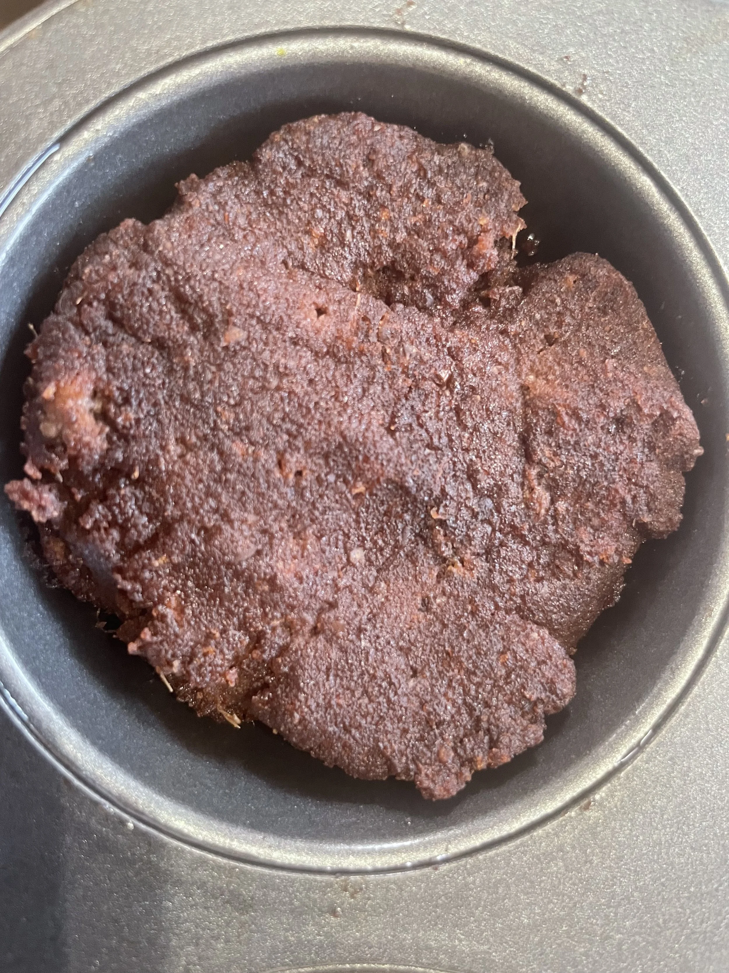 Brownies à la pulpe de noix