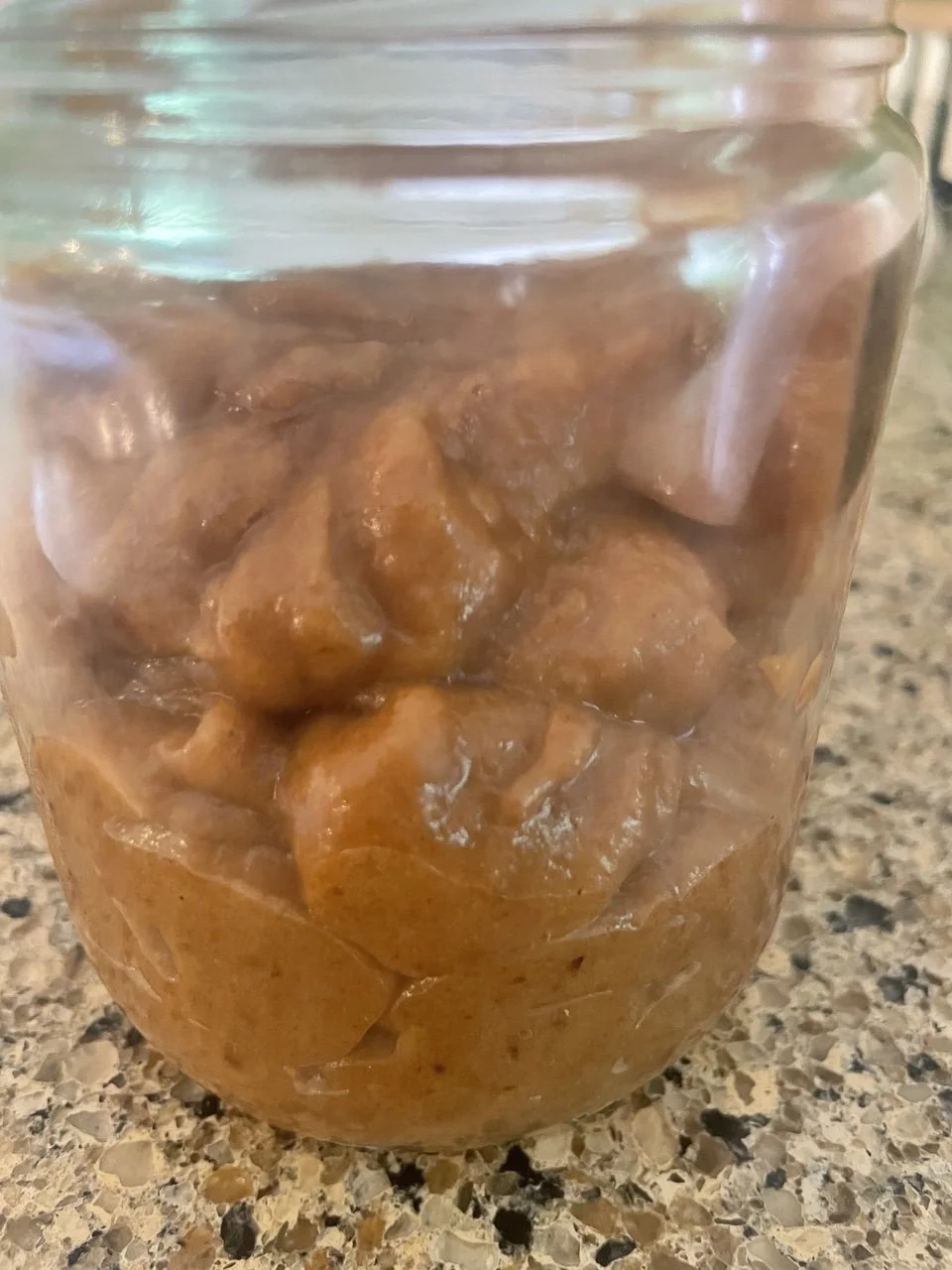 Pâte de dattes maison