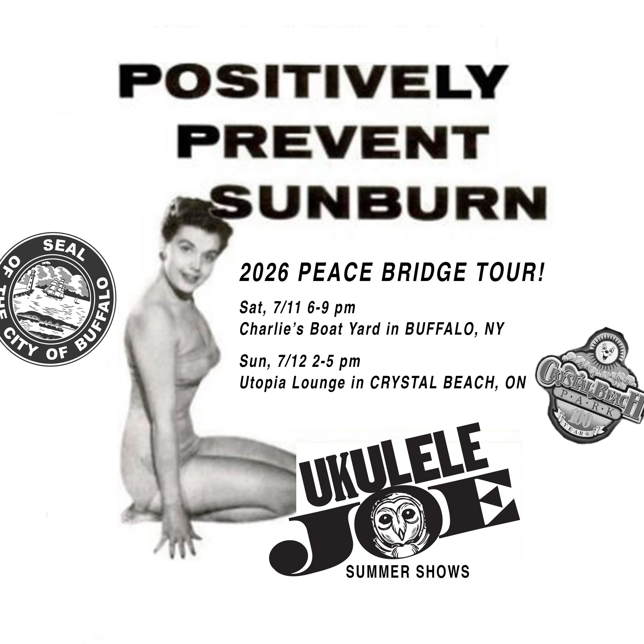 Ukulele Joe Sweeney