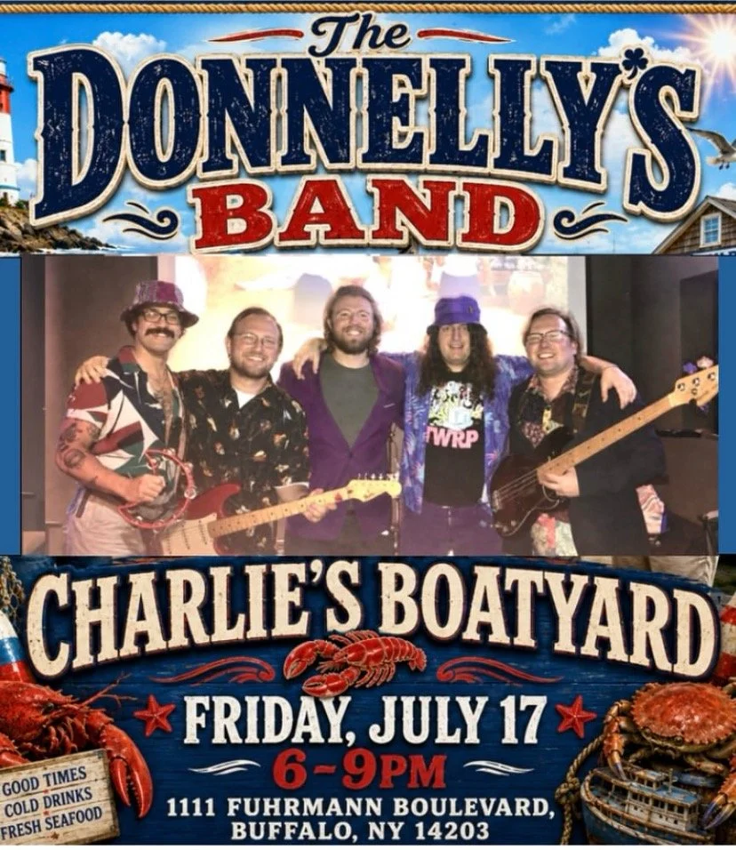 The Donnelly's Band