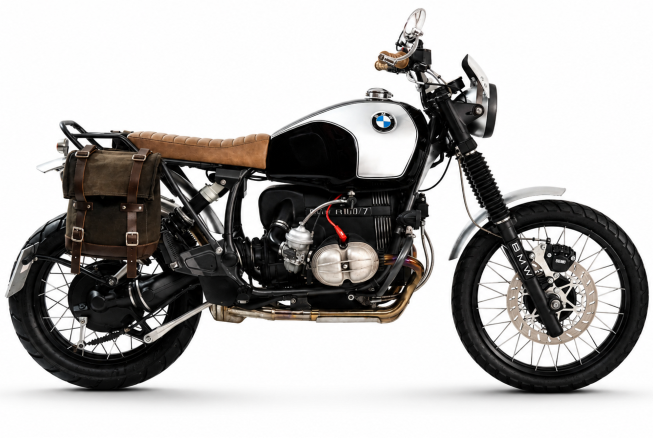 BMW R100 GS Custom Meister
