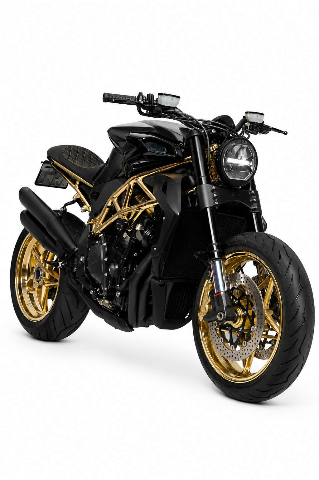 MV Agusta Brutal R Custom Meister