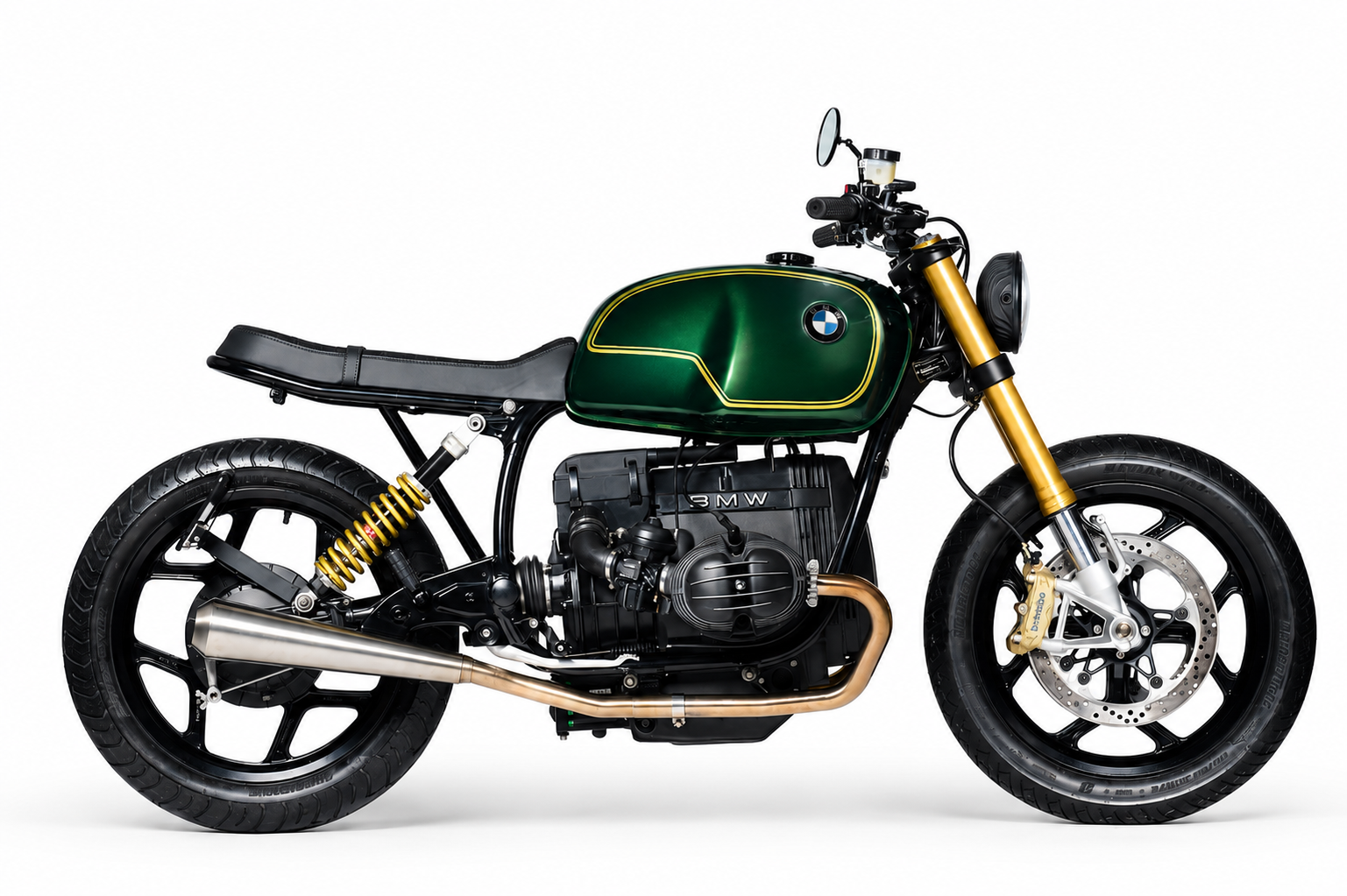 BMW R80 RT Custom Meister