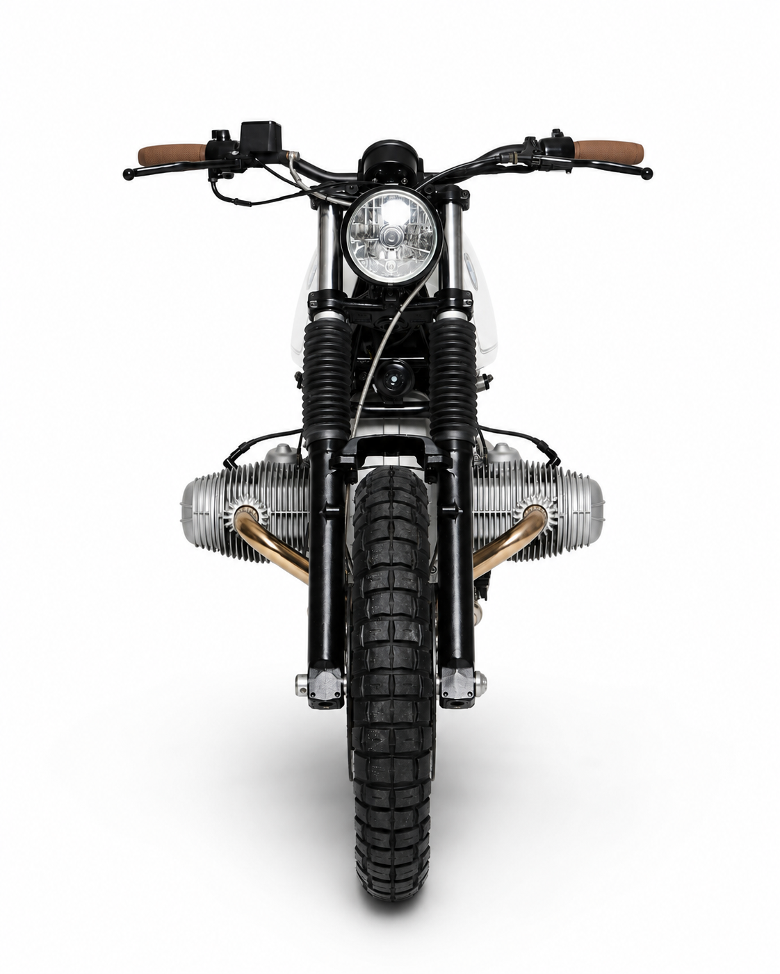 BMW R80 Custom Meister
