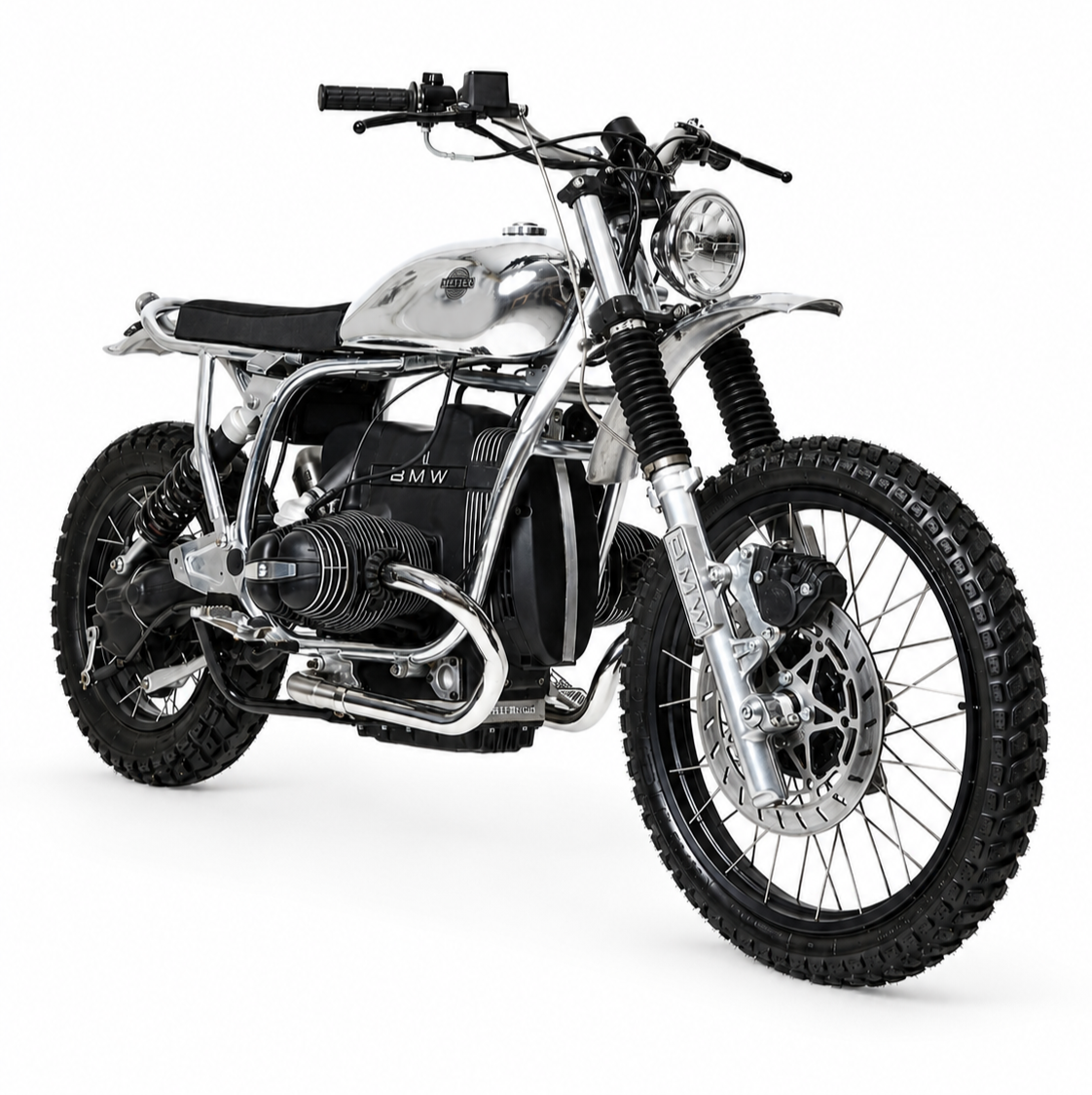 BMW R80 GS Custom Meister