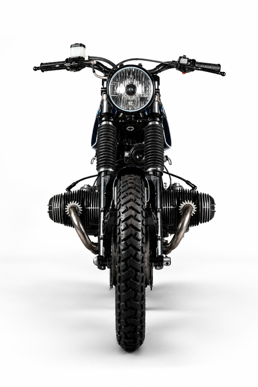 BMW R80 Meister Custom