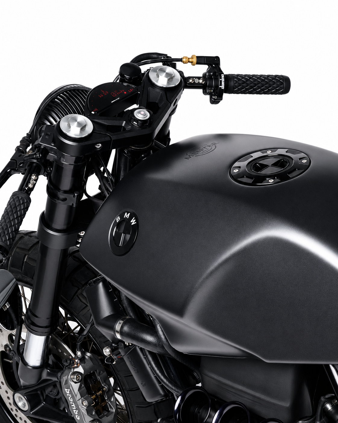 BMW K75 S Custom Meister