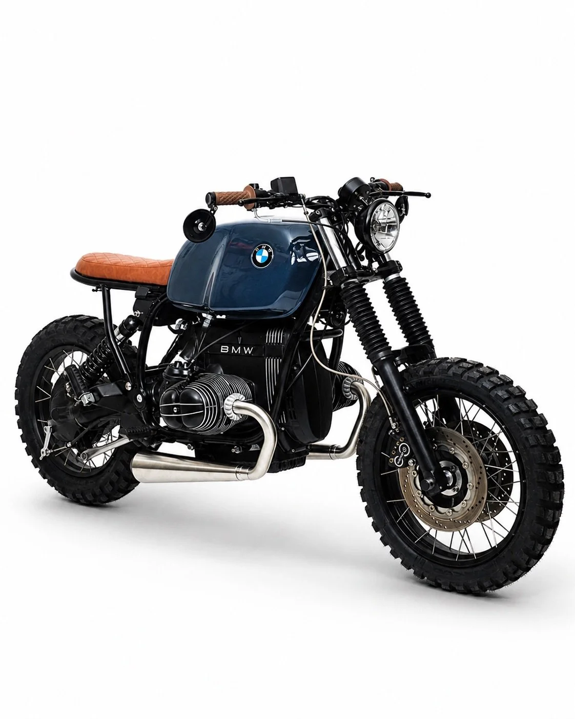 BMW R80 R Custom Meister
