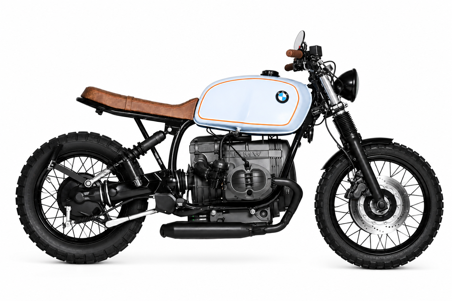 BMW R80 R Custom Meister