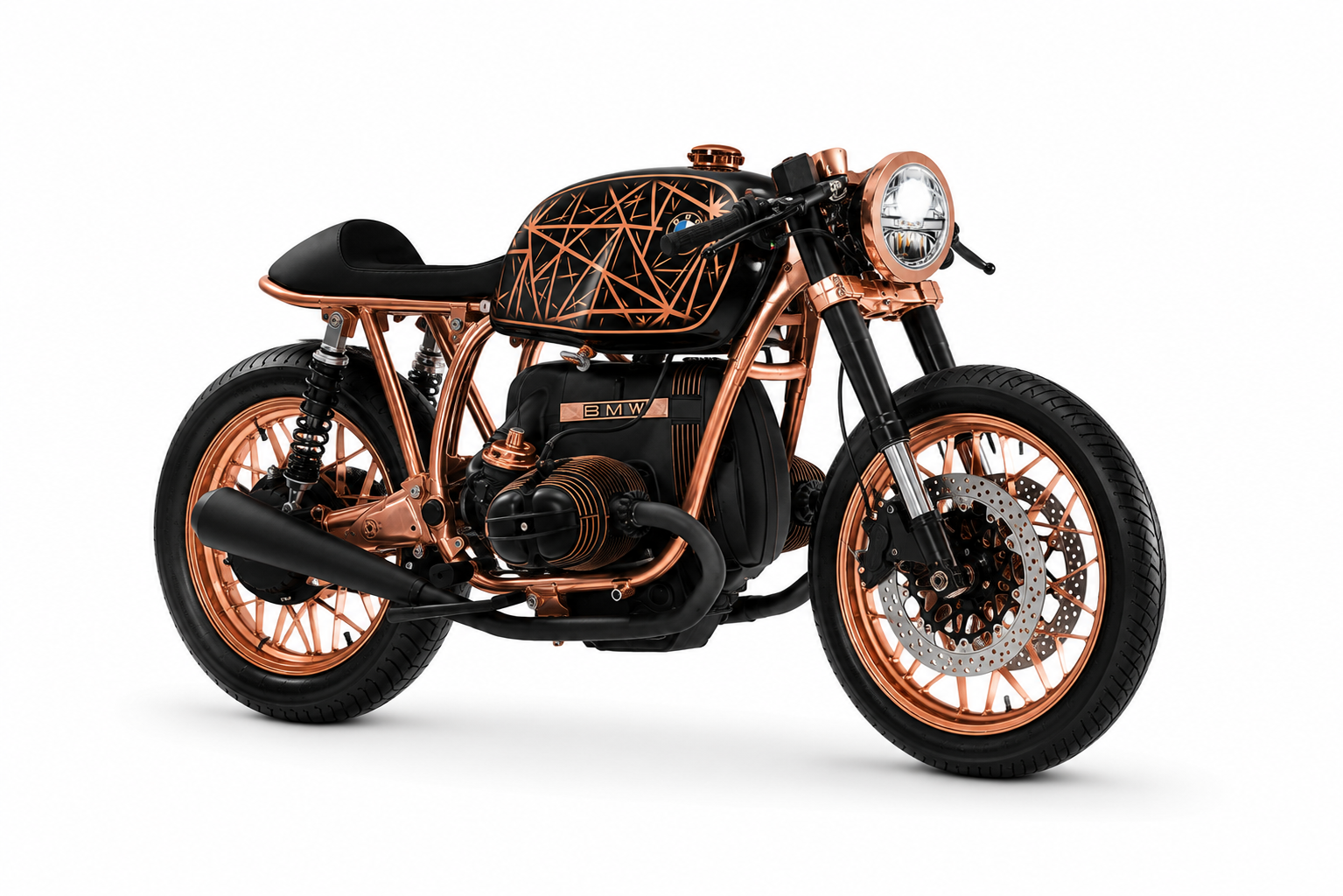 BMW R100 Custom Meister