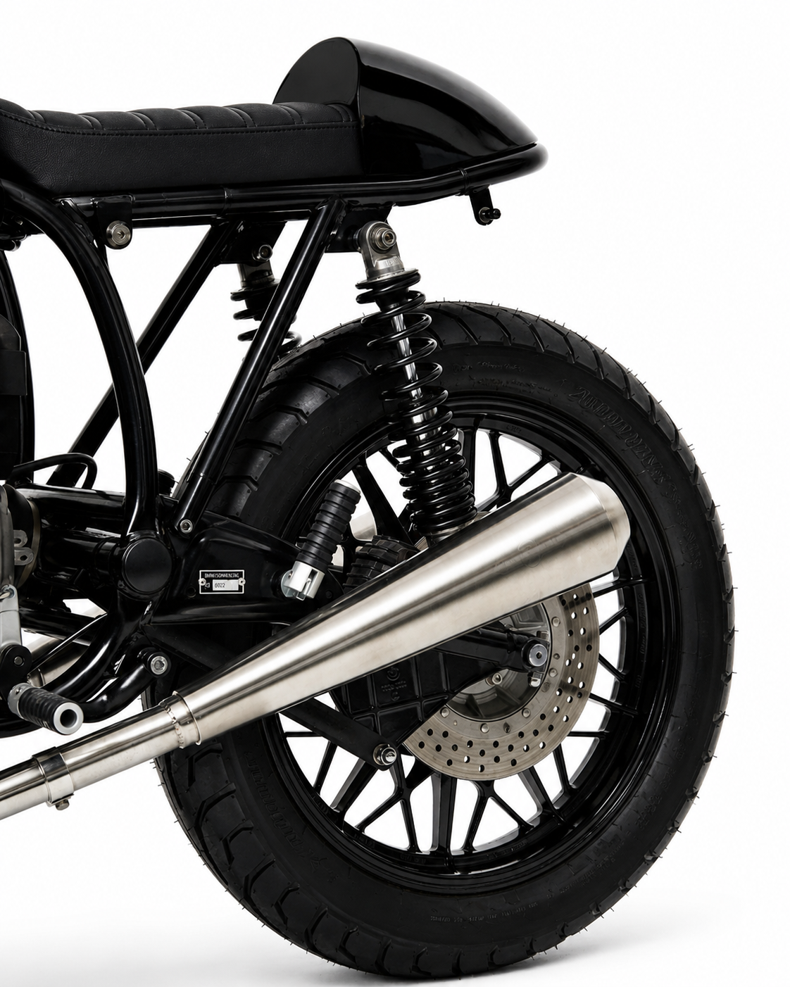 BMW R100 Custom Meister