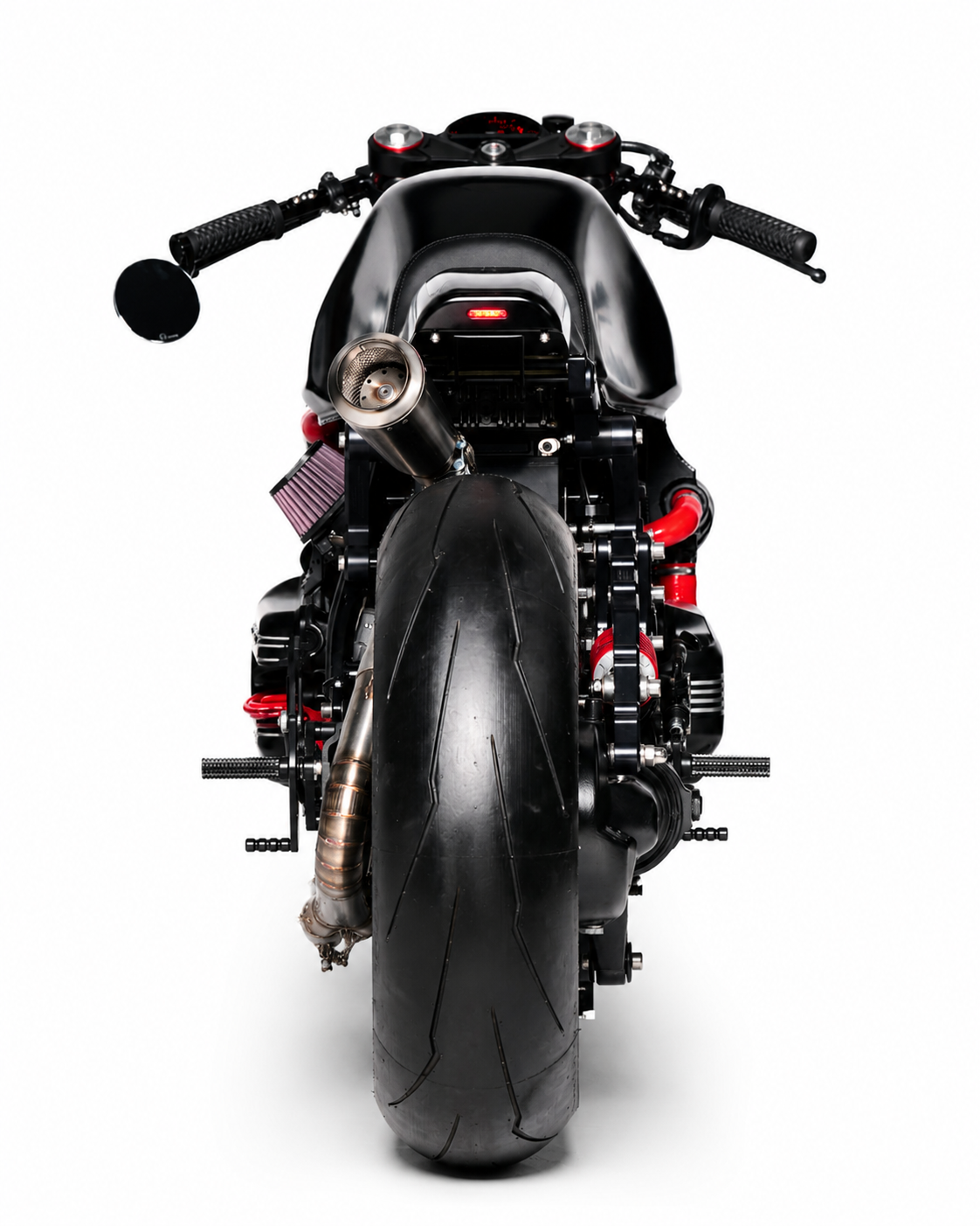 BMW K100 Custom Meister