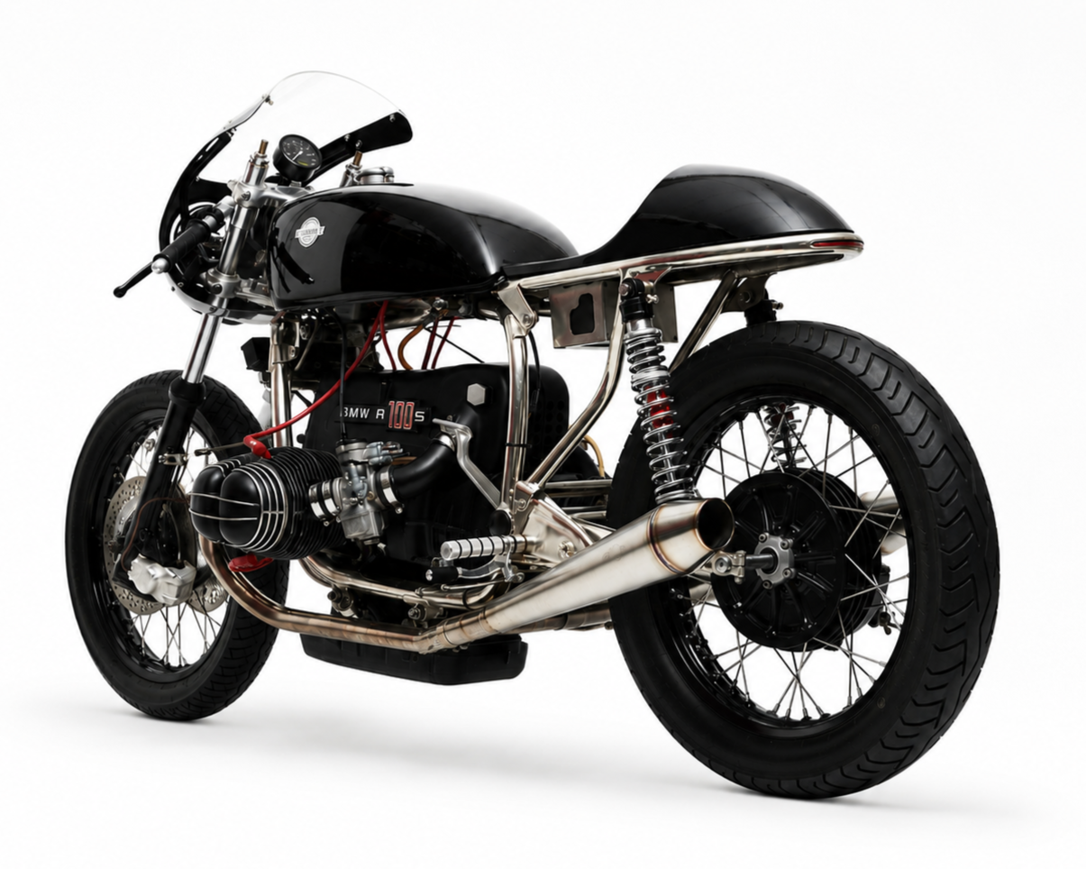 BMW R100 S Custom Meister