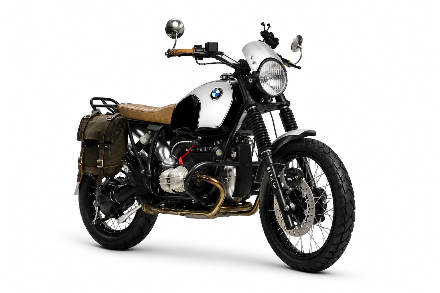 BMW R100 GS Custom Meister