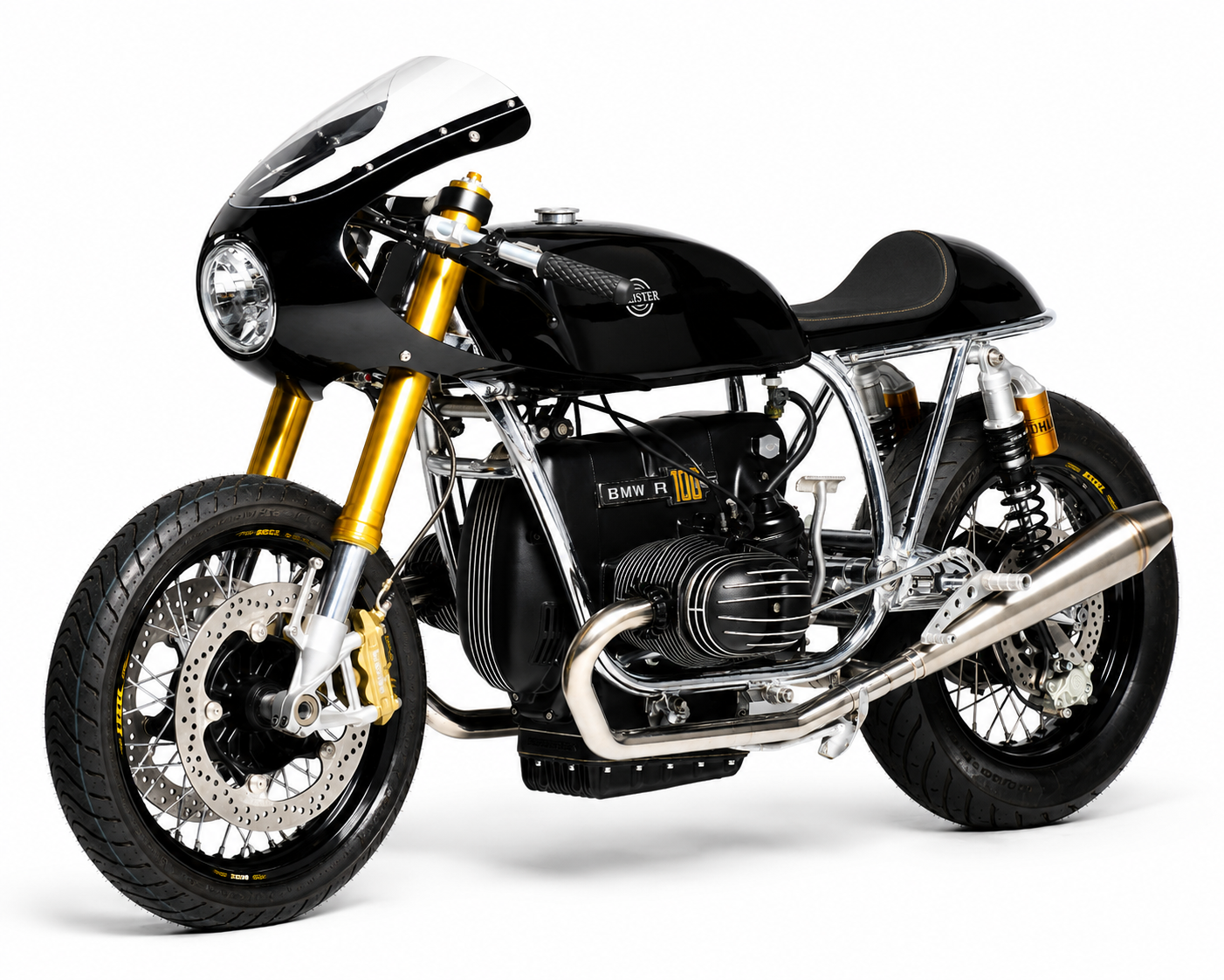 BMW R100RS Custom Meister