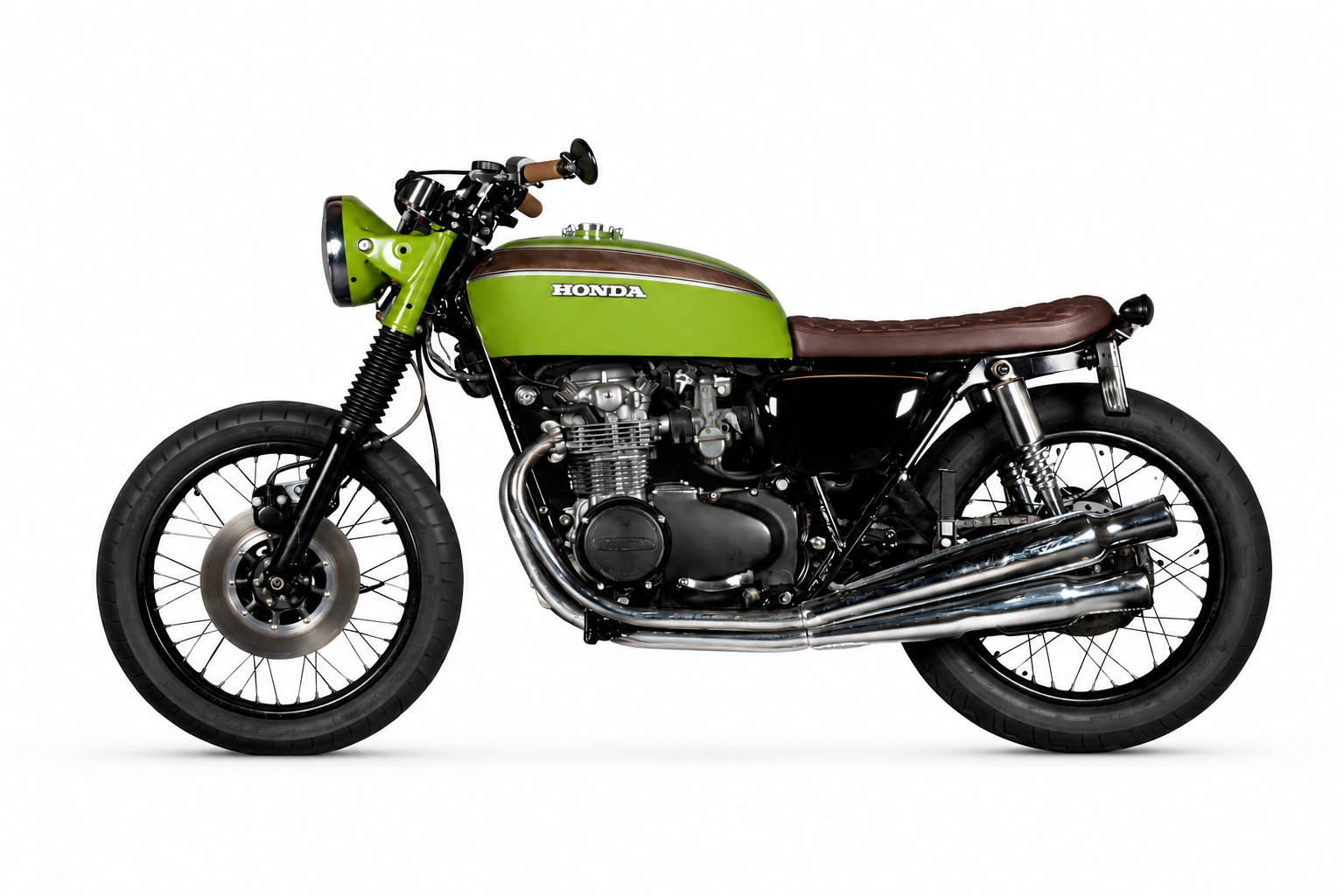 Honda CB550 Four K Custom Meister